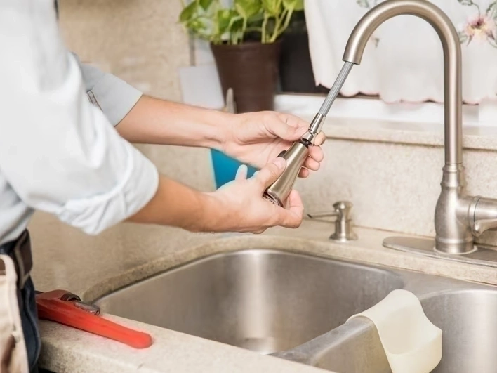 SnoFalls Plumbing LLC step-by-step service process - professional quality from start to finish