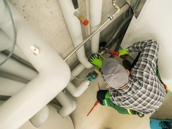 SnoFalls Plumbing LLC service area covering Bonney Lake, WA and surrounding neighborhoods