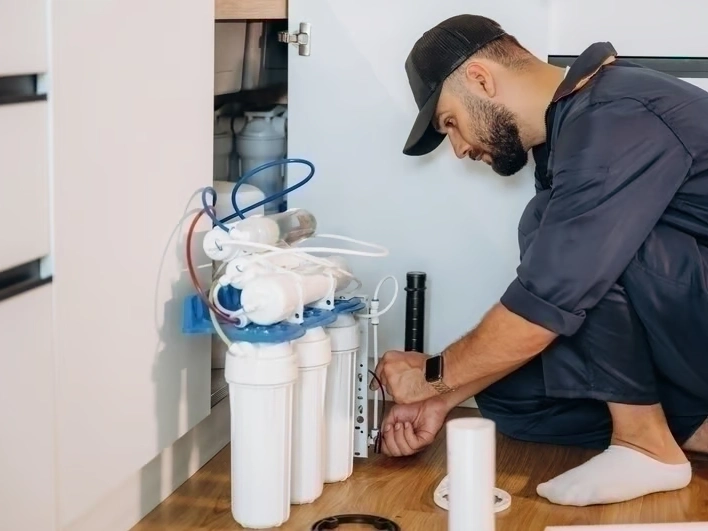 SnoFalls Plumbing LLC serving the area — local professionals you can trust