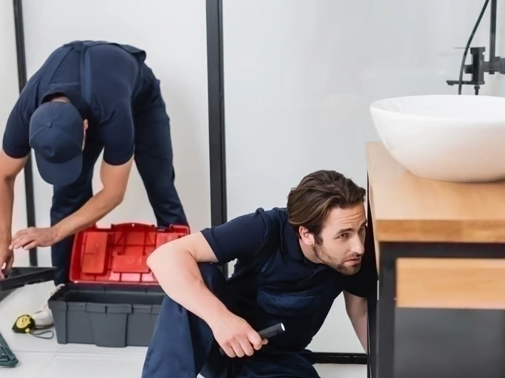 Professional Bathroom Plumbing Services services by SnoFalls Plumbing LLC in Bonney Lake, WA — licensed Plumbing provider