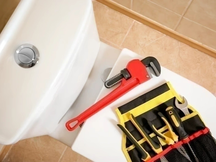 Toilet Repair and Installation in Bonney Lake, WA