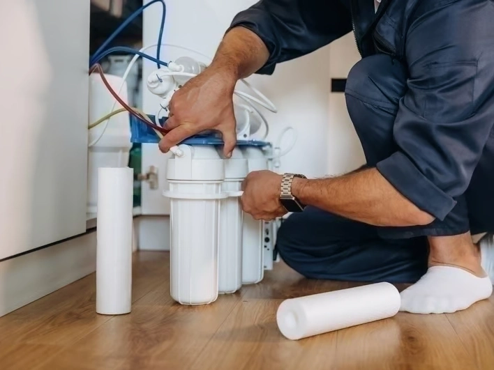 Professional Water Filtration System Installation services by SnoFalls Plumbing LLC in Bonney Lake, WA — licensed Plumbing provider
