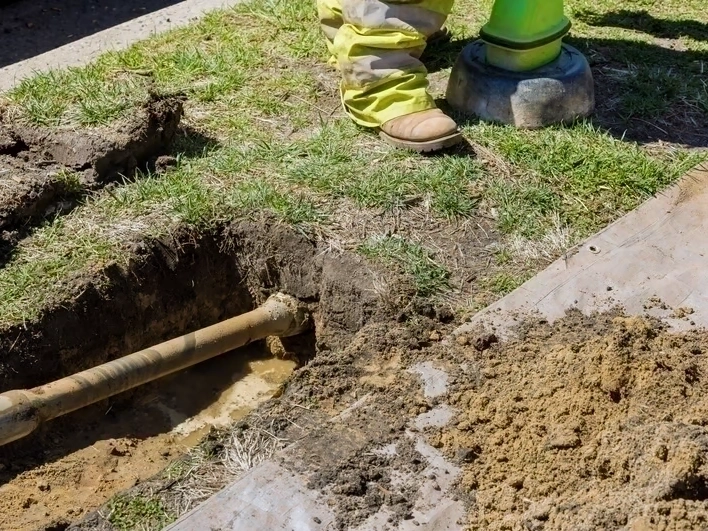 Professional Water Line Repair services by SnoFalls Plumbing LLC in Bonney Lake, WA — licensed Plumbing provider