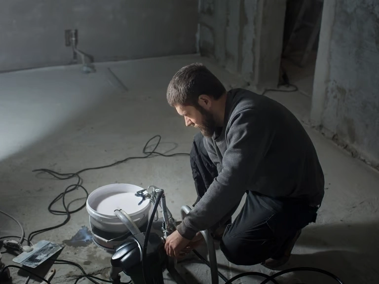 SnoFalls Plumbing LLC step-by-step service process — professional quality from start to finish