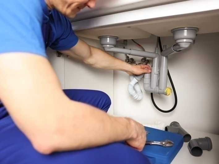 Professional service work by SnoFalls Plumbing LLC in Bonney Lake