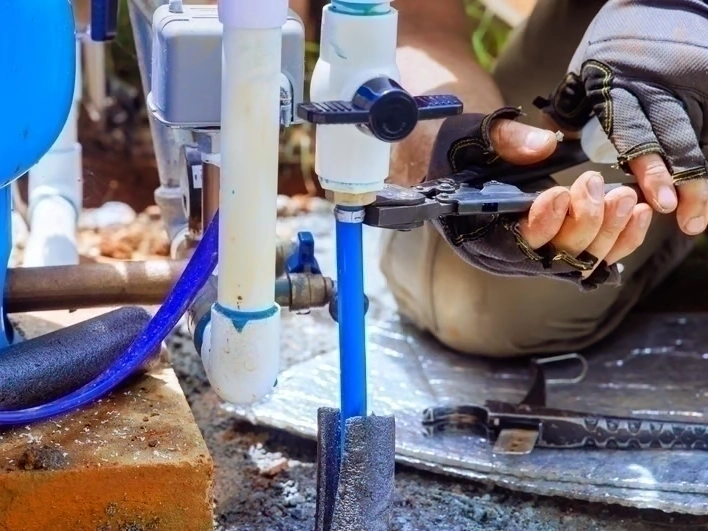 SnoFalls Plumbing LLC service area covering Bonney Lake, WA and surrounding neighborhoods