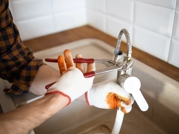 Professional Kitchen Plumbing Services services by SnoFalls Plumbing LLC in Bonney Lake, WA — licensed Plumbing provider