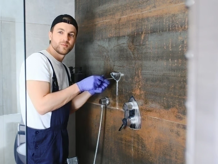 SnoFalls Plumbing LLC service area covering Bonney Lake, WA and surrounding neighborhoods