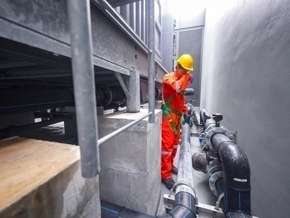 SnoFalls Plumbing LLC step-by-step service process — professional quality from start to finish