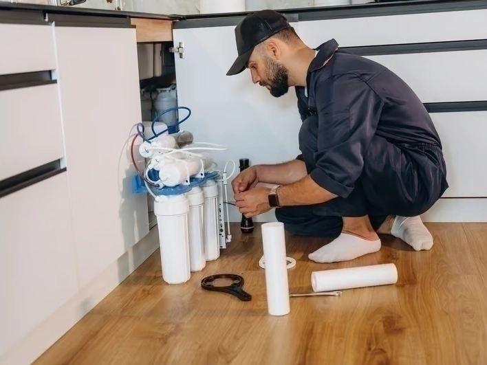 Professional service work by SnoFalls Plumbing LLC in Bonney Lake