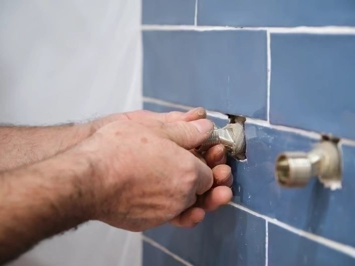 SnoFalls Plumbing LLC step-by-step service process — professional quality from start to finish