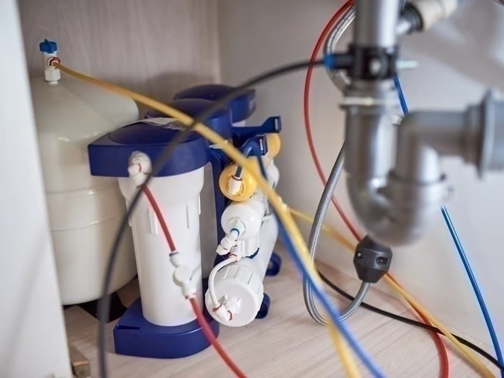 SnoFalls Plumbing LLC service area covering Bonney Lake, WA and surrounding neighborhoods