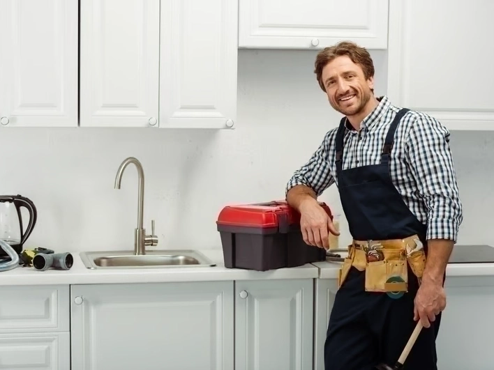 SnoFalls Plumbing LLC service area covering Bonney Lake, WA and surrounding neighborhoods