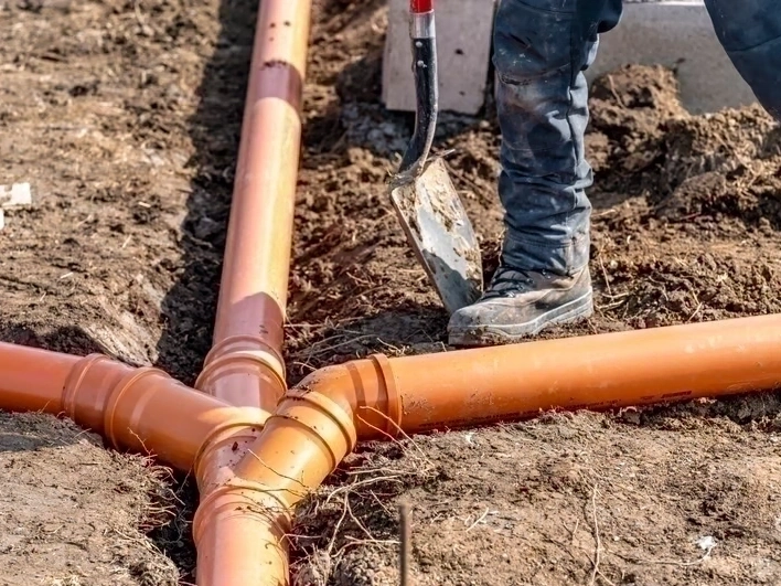 SnoFalls Plumbing LLC step-by-step service process - professional quality from start to finish