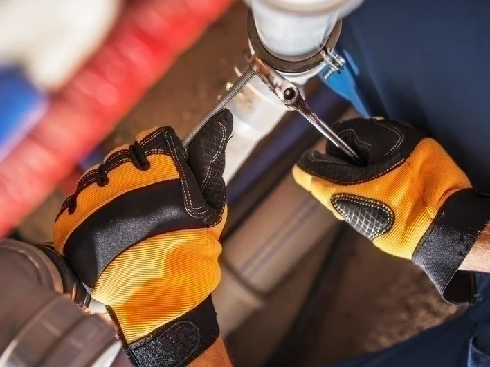 Plumbing in Puyallup