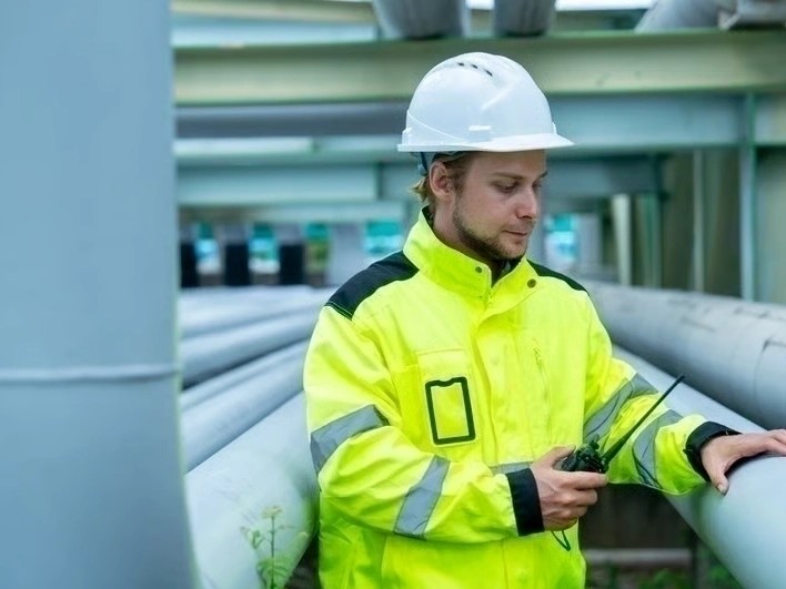 SnoFalls Plumbing LLC step-by-step service process — professional quality from start to finish