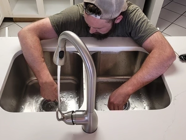 SnoFalls Plumbing LLC serving the area — local professionals you can trust